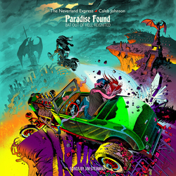 The Neverland Express Paradise Found: Bat Out Of Hell Reignited VINYL LP