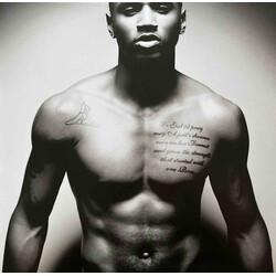 Trey Songz Ready VINYL 2 LP