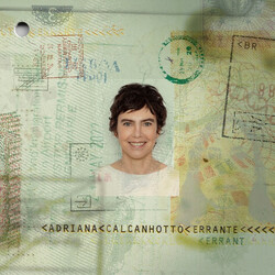 Adriana Calcanhotto Errante Vinyl LP