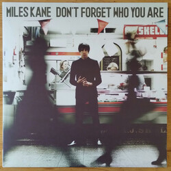Miles Kane Don't Forget Who You Are VINYL LP