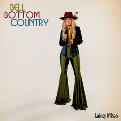 Lainey Wilson Bell Bottom Country VINYL 2 LP