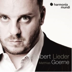 Matthias Goerne Schubert Lieder (Box) CD