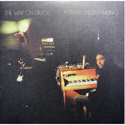 The War On Drugs A Deeper Understanding Vinyl 2 LP