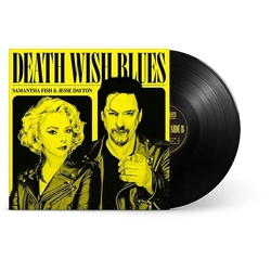Samantha Fish / Jesse Dayton Death Wish Blues VINYL LP