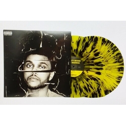 Weeknd Beauty Behind The Madness (5Th Anniversary Edition VINYL LP