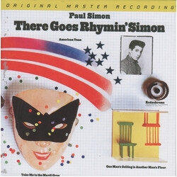 Paul Simon There Goes Rhymin' Simon SACD