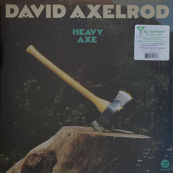 David Axelrod Heavy Axe Vinyl LP