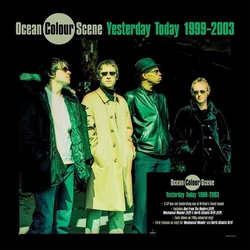 Ocean Colour Scene Yesterday Today 1999-2003 VINYL 3 LP Box Set