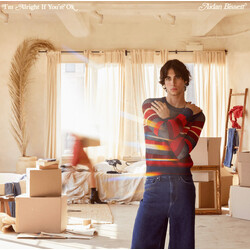 Aidan Bissett I'm Alright If You're Ok Vinyl