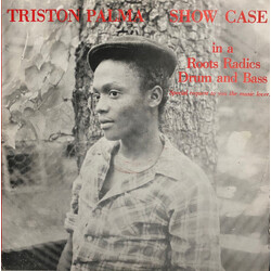 Tristan Palmer Show Case (In A Roots Radics Drum And Bass) Vinyl LP