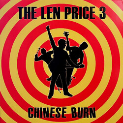 The Len Price 3 Chinese Burn Vinyl LP