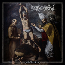 Rotting Christ The Heretics Vinyl LP