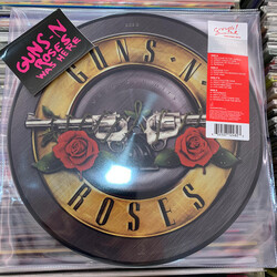 Guns N' Roses Greatest Hits Vinyl 2 LP