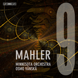 Gustav Mahler / Minnesota Orchestra / Osmo Vänskä Symphony No. 9 SACD