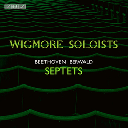 Ludwig van Beethoven / Franz Berwald / Wigmore Soloists Septets SACD