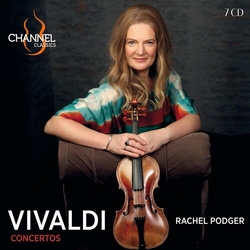Vivaldi Podger Concertos CD