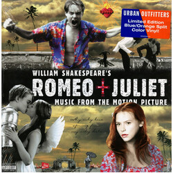 Various William Shakespeare's Romeo + Juliet (Music From The Motion Picture) Vinyl LP