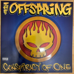 The Offspring Conspiracy Of One Vinyl LP