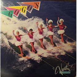 Go-Go's Vacation Vinyl LP