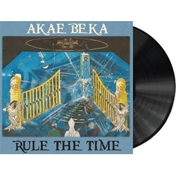 Akae Beka Rule The Time vinyl LP