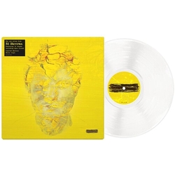 Ed Sheeran - WHITE (Iex) VINYL LP