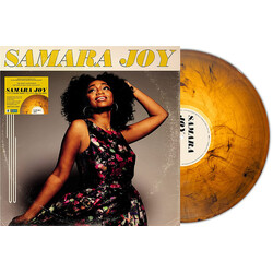 Samara Joy Samara Joy VINYL LP
