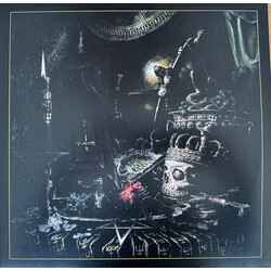 Watain The Wild Hunt Vinyl 2 LP