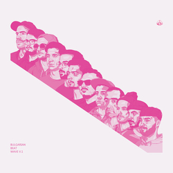 Bulgarian Beat Wave Vol. 1 (Various Artists) Bulgarian Beat Wave Vol. 1 (Various Artists) VINYL LP
