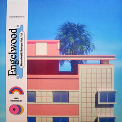 Engelwood Boardwalk Bumps Vol. 1-3 VINYL 3 LP