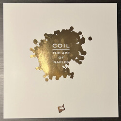 Coil The Ape Of Naples VINYL 3 LP