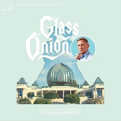 Nathan Johnson Glass Onion - O.S.T. VINYL LP