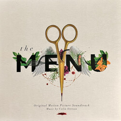 Colin Stetson The Menu (Original Motion Picture Soundtrack) Vinyl LP
