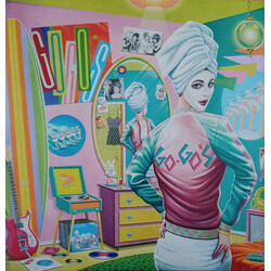 Various If You Gotta Go-Go, Go-Go Now : A Tribute To The Go-Go's VINYL 2 LP