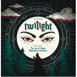 The City of Prague Philharmonic Orchestra Music From The Twilight Saga VINYL LP