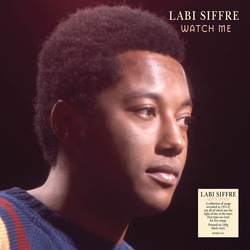 Labi Siffre Watch Me  VINYL LP