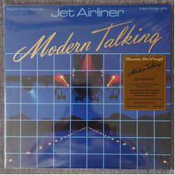 Modern Talking Jet Airliner VINYL