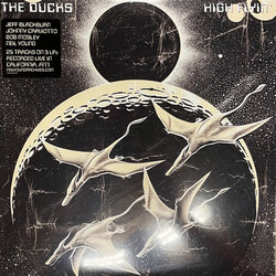 The Ducks (3) High Flyin' VINYL 3 LP