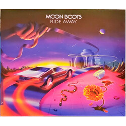 Moon Boots (3) Ride Away Vinyl 2 LP