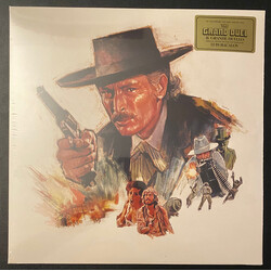 Luis Bacalov The Grand Duel (Original Motion Picture Score)
