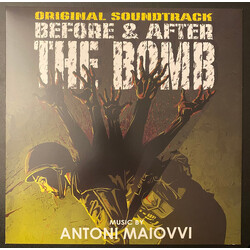 Antoni Maiovvi Before & After the Bomb (Original Soundtrack) Vinyl LP