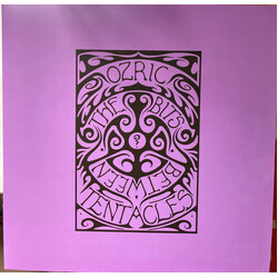 Ozric Tentacles The Bits Between The Bits Vinyl 2 LP