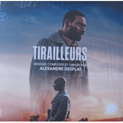 Alexandre Desplat Tirailleurs Vinyl LP