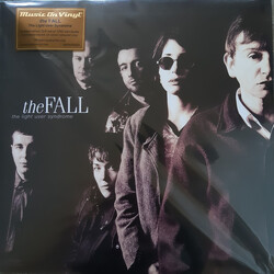 The Fall The Light User Syndrome Vinyl 2 LP