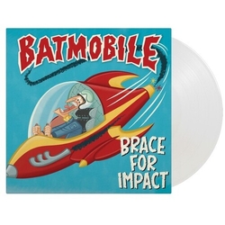 Batmobile Brace For Impact Vinyl LP