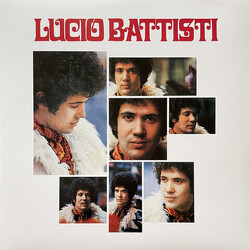 Lucio Battisti Lucio Battisti Vinyl LP