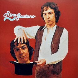 Rino Gaetano Nuntereggae Più Vinyl LP
