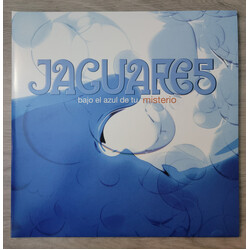 Jaguares Bajo El Azul De Tu Misterio Vinyl 2 LP