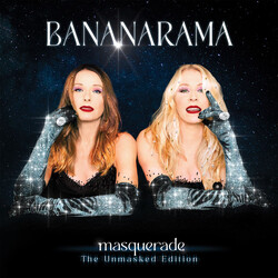 Bananarama Masquerade - The Unmasked Edition Vinyl 2 LP