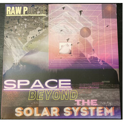 Raw Poetic Space Beyond The Solar System Vinyl 3 LP