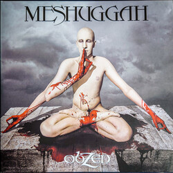 Meshuggah obZen Vinyl 2 LP
